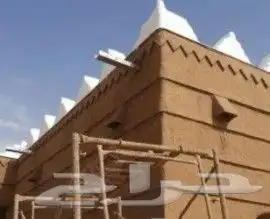 اعمالنا التراث القديمه بنيان وتليوس وعازل واسقف الخشب 7