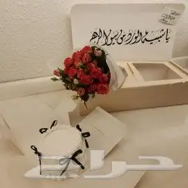 كيك مناسبات و بوكسات كيك وورد للطلب والاستفسار دايركت ع الوا 2