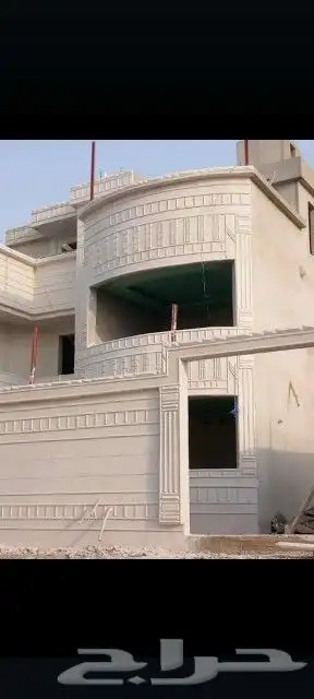 لياسة ملونة بديل الحجرالطبيعي 3