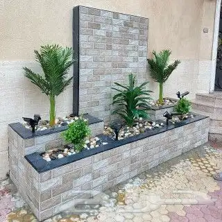 تنسيق حدائق 16