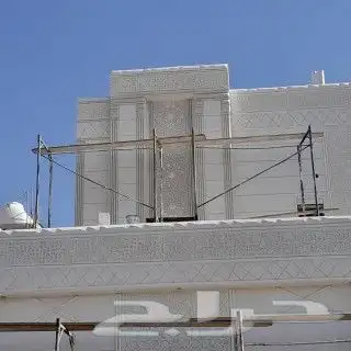 لياسه ملونه وديكورات خارجيه 19