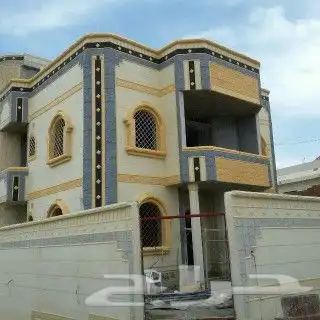 لياسه ملونه وديكورات خارجيه 9