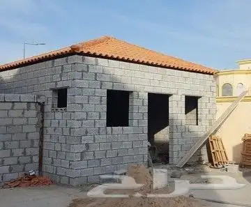 ملاحق خارجية سقف قرميد 0