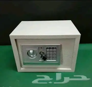 خزنة لحفظ المستندات والمال والمستلزمات الخاصة 1