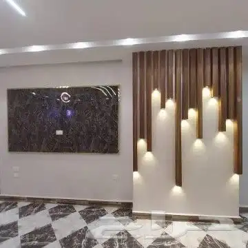 دهانات وديكورات بديل الرخام بديل الخشب الشيبورد 5