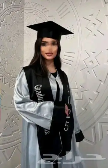 عبايات تخرج 2025 ارواب تخرج 7