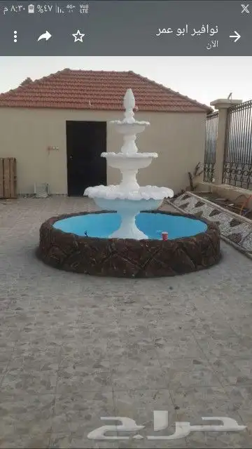 تنسيق حدائق 10