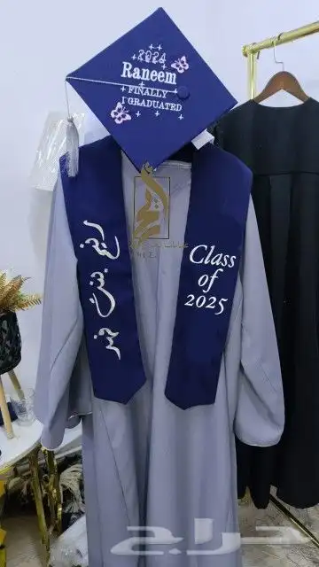 عبايات تخرج 2025 ارواب تخرج 2