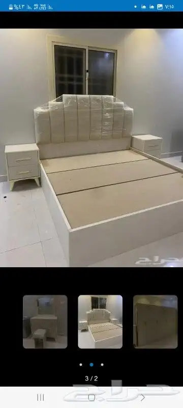 غرفه نوم وطني مزدوج 3