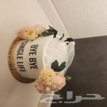 كيك مناسبات و بوكسات كيك وورد للطلب والاستفسار دايركت ع الوا 6