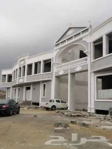 للديكورات الاسمنتي والجي ارسي الخارجي ولزخارف الفنيه 13