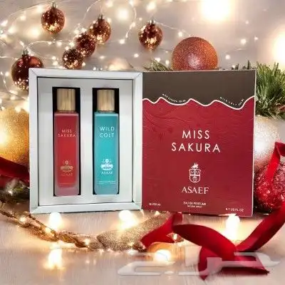 اطقم لافرين وعساف 200 مل 0