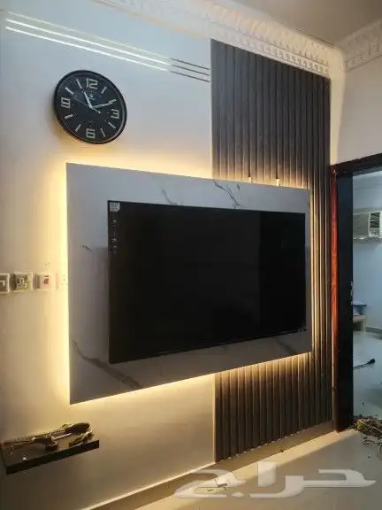 معلم ديكورات داخليه وخارجيه تصاميم حسب الطلب 3