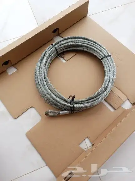 واير ونش حديد أصلي 0