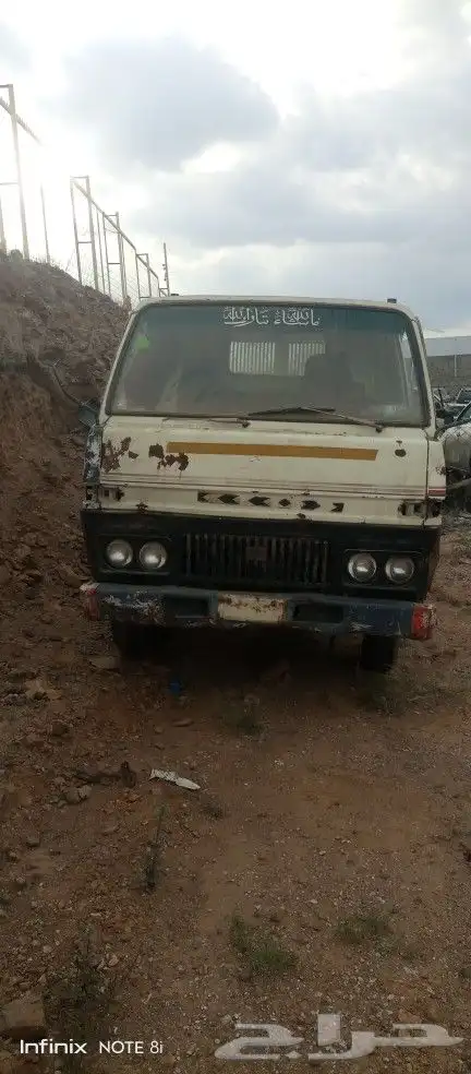 قلاب ديهاتسو 1982 تشليح قطع غيار 2