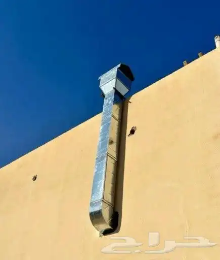 معلم مدخنة مطاعم.. 5