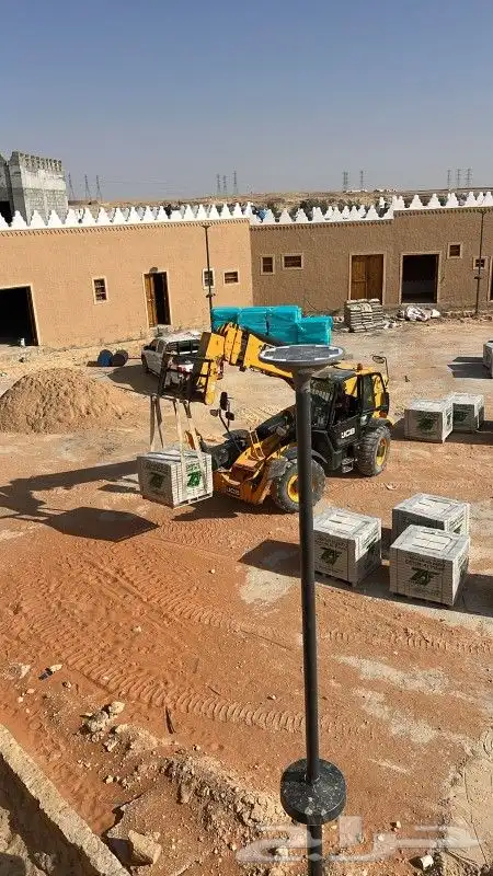 رفعه شوكيه للايجار وكرينات وزيرزات ومارلفتات بجميع انواع 4