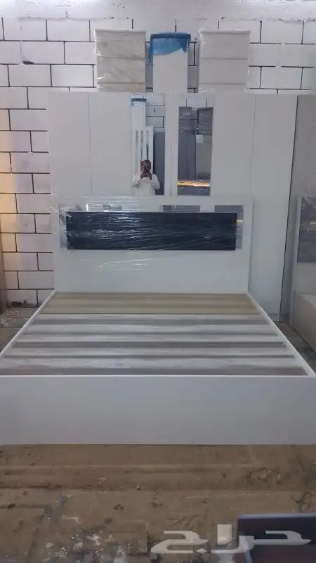 غرف نوم نفرين ونفر دواليب 2