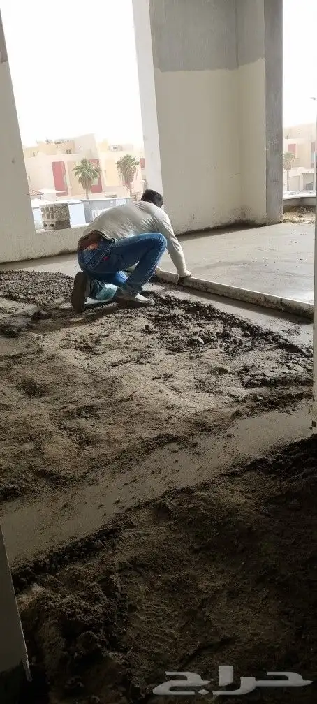 توب كريت مايكروسمنت موؤسسة أبدا للمقاولات 36