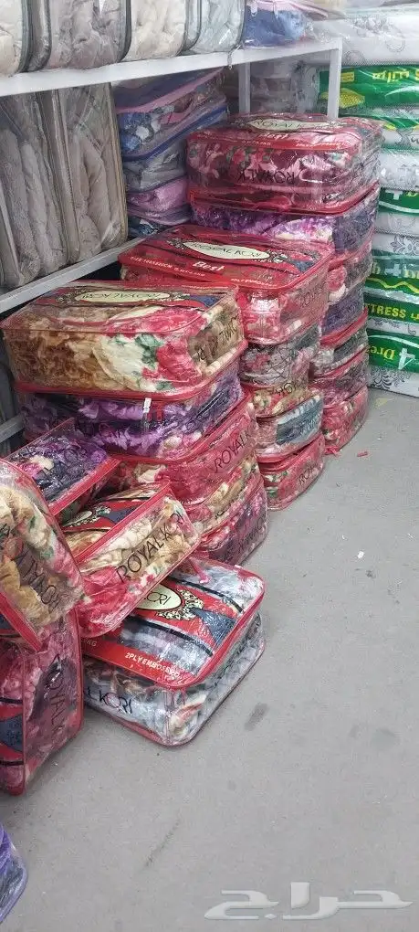 بطانيات مراتب سراير دواليب 1