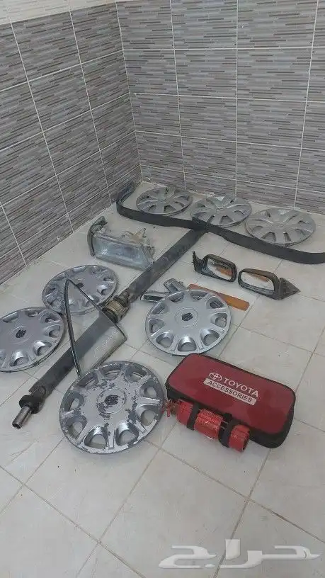قطع كرسيدا 0