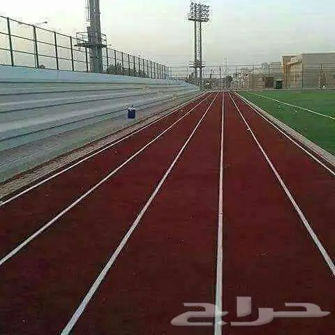 تجهيز وإنشاء وتصميم ملاعب تركيب تنفيذ تخطيط ملاعب انجيله 1