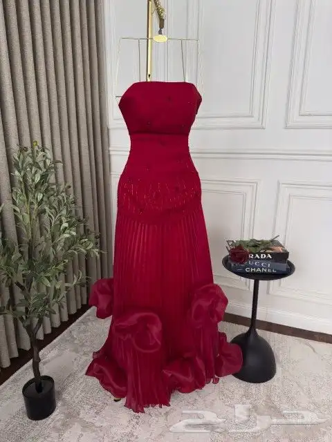 اسعد الله صباحكم بكل خير وبركة فساتين جاهزة بااقل الأسعار 3