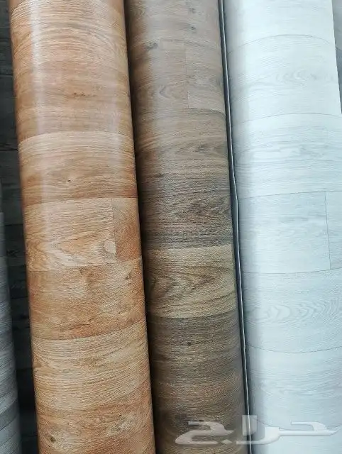 مشمع الأرضيات بلاستيك فنيل 7