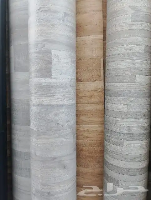 مشمع الأرضيات بلاستيك فنيل 4