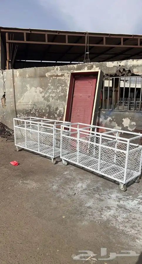 ورشه ركن الربيع للحداده 9