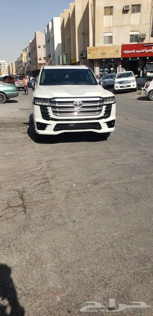 ترهيم وارد الساير جيب لاند كروزر 0