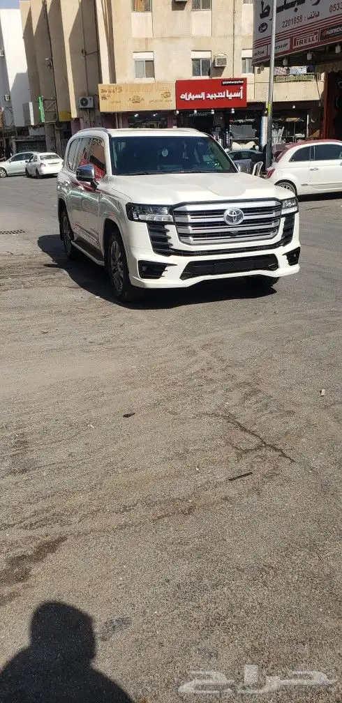 ترهيم وارد الساير جيب لاند كروزر 3