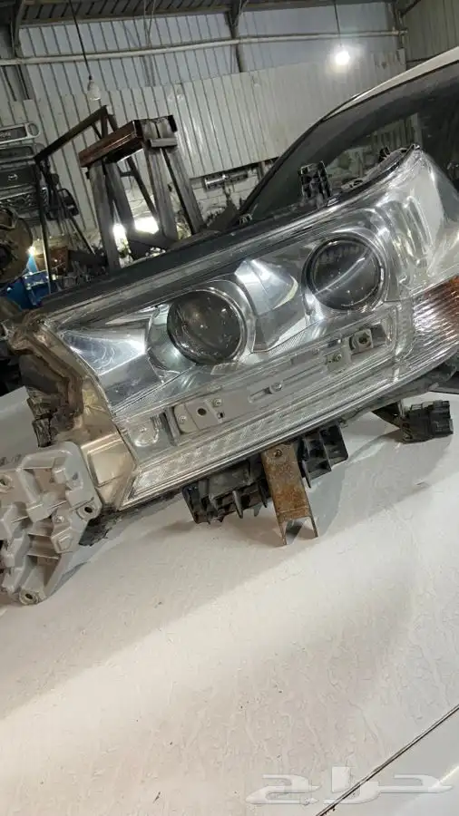 شمعات جيب لاندكروزر 2021 - 2016 اصليات 2