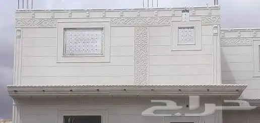 لياسه ملونه وديكورات خارجيه 11