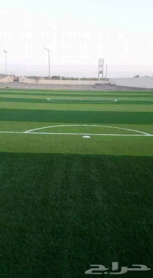 تجهيز وإنشاء وتصميم ملاعب تركيب تنفيذ تخطيط ملاعب انجيله 7