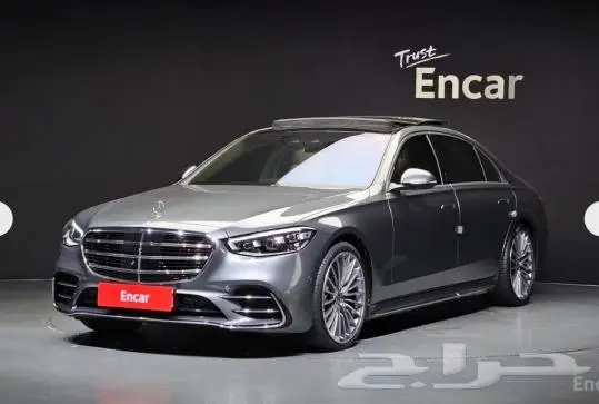 مرسيدس S 500L 0