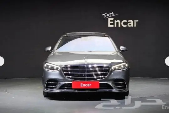 مرسيدس S 500L 1