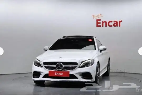 مرسيدس C 200 0