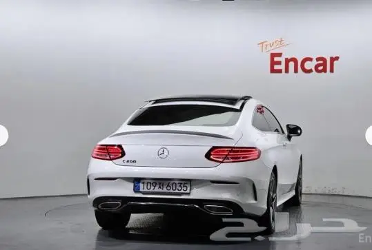 مرسيدس C 200 3