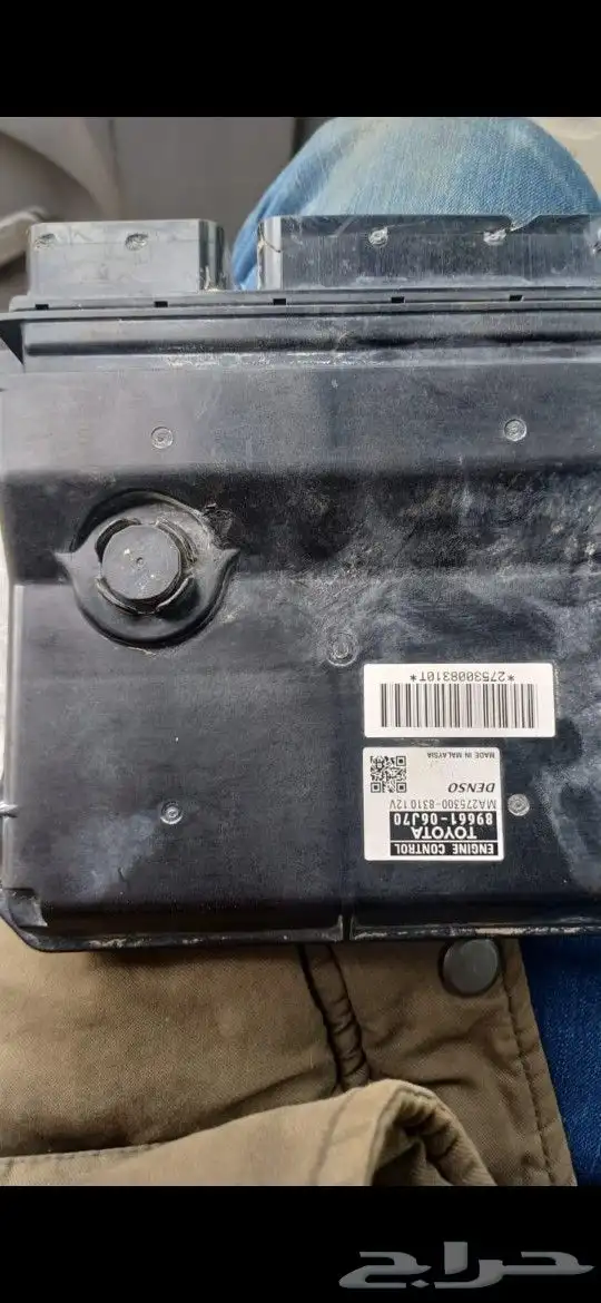 كبيوتر كامري 2011 جير عادي 0