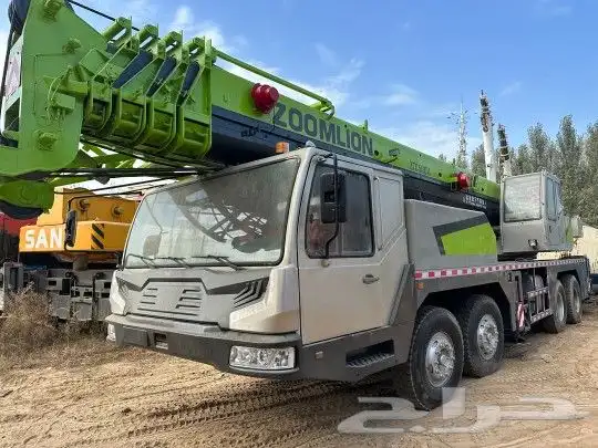 كرين 25 طن ايجار يومي مشاوير اقرب كرين في الرياض 1