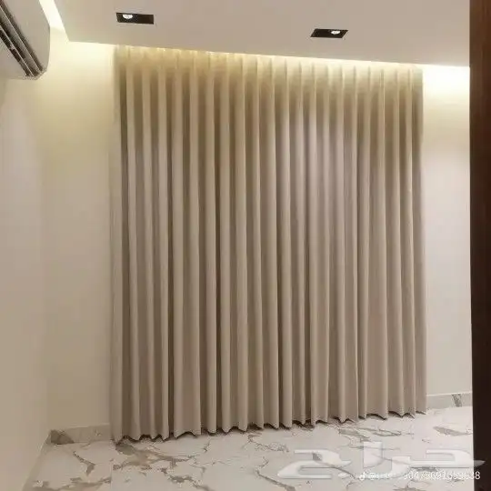ستائر واي في ستائر ريموت 4