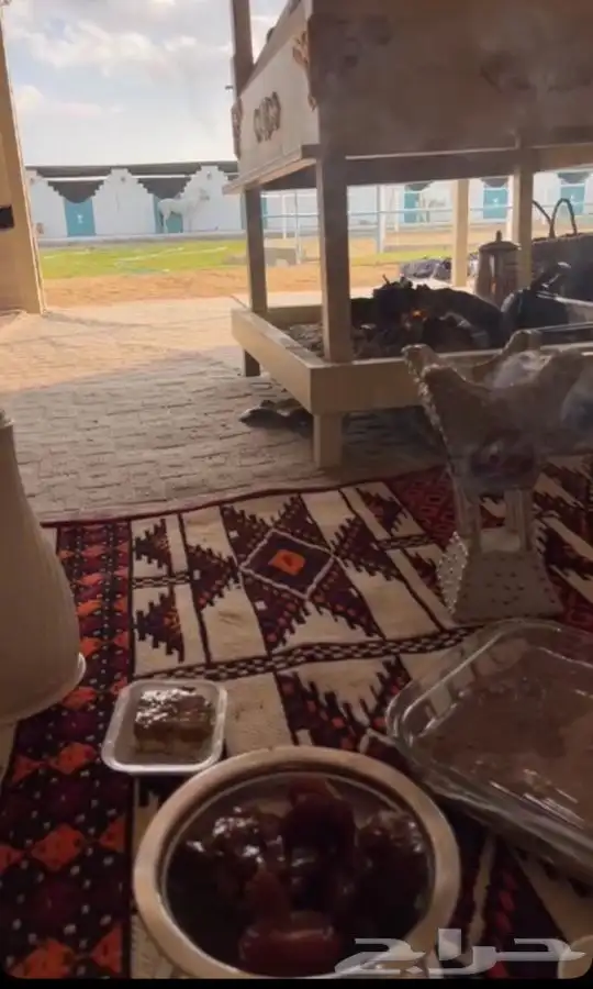 مربط وسطبل خيل 2