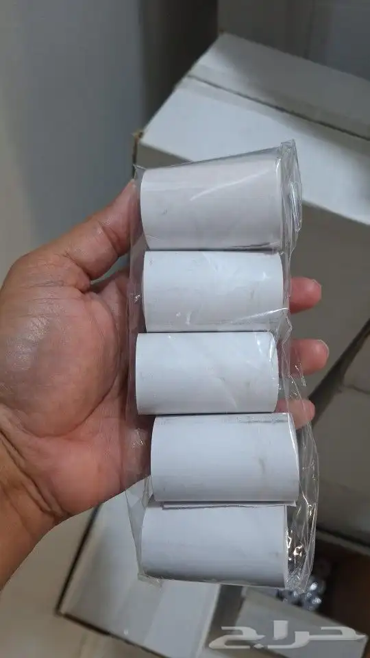 ورق رول مدى 4