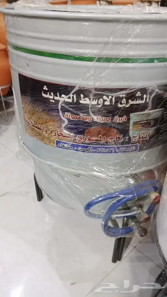 موجود جميع انواع الفخاريات صحاف والحجر مغشات بجميع احجامها 33