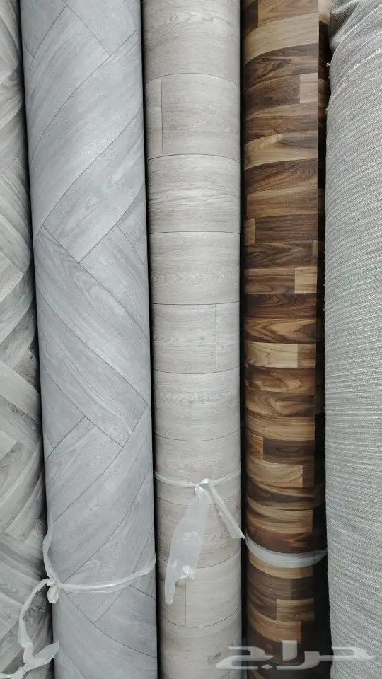 مشمع الأرضيات بلاستيك فنيل 0