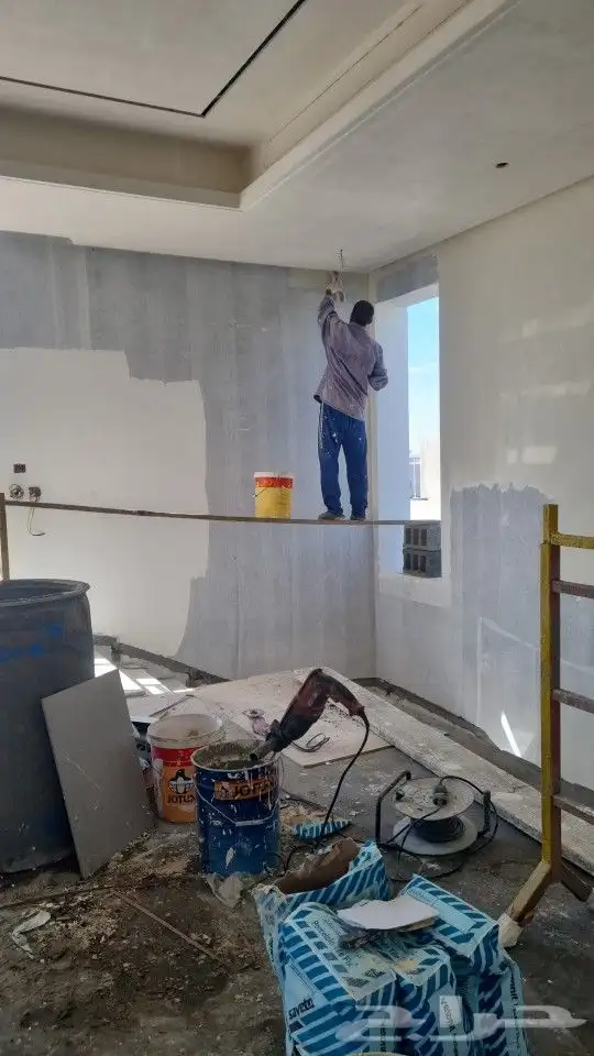 توب كريت مايكروسمنت موؤسسة أبدا للمقاولات 34