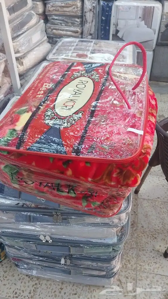 بطانيات مراتب سراير دواليب 9