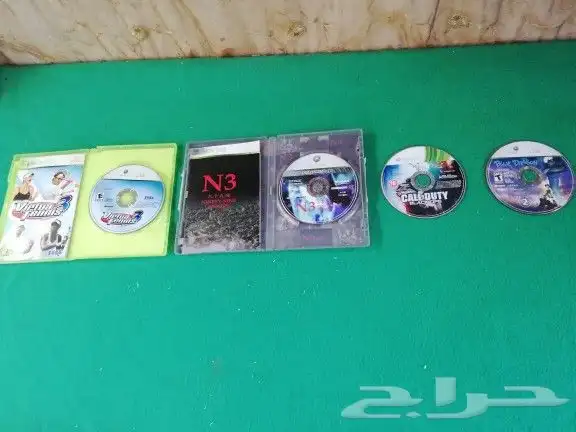 اشرطه اكس بوكس xbox 1