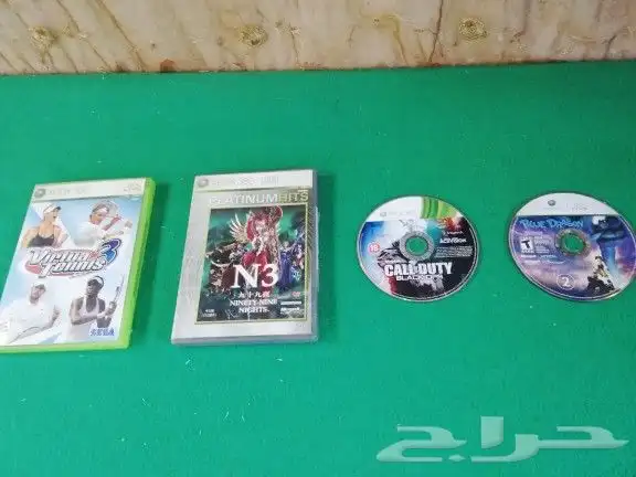 اشرطه اكس بوكس xbox 0